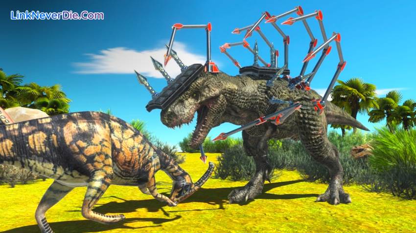 Hình ảnh trong game Animal Revolt Battle Simulator (screenshot) Hình ảnh trong game Animal Revolt Battle Simulator (screenshot)