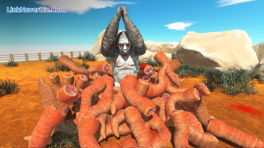 Hình ảnh trong game Animal Revolt Battle Simulator (screenshot)