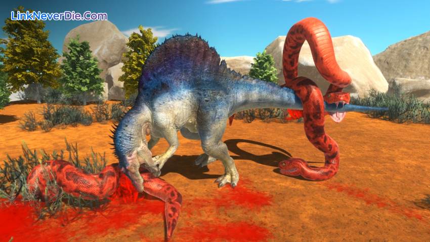 Hình ảnh trong game Animal Revolt Battle Simulator (screenshot) Hình ảnh trong game Animal Revolt Battle Simulator (screenshot)