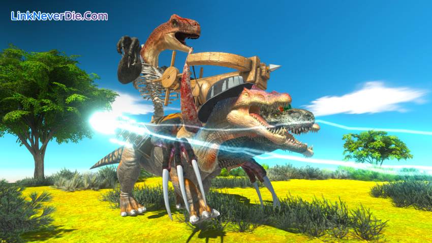 Hình ảnh trong game Animal Revolt Battle Simulator (screenshot) Hình ảnh trong game Animal Revolt Battle Simulator (screenshot)
