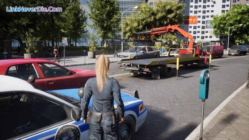 Hình ảnh trong game Police Simulator: Patrol Officers (screenshot) Hình ảnh trong game Police Simulator: Patrol Officers (screenshot)