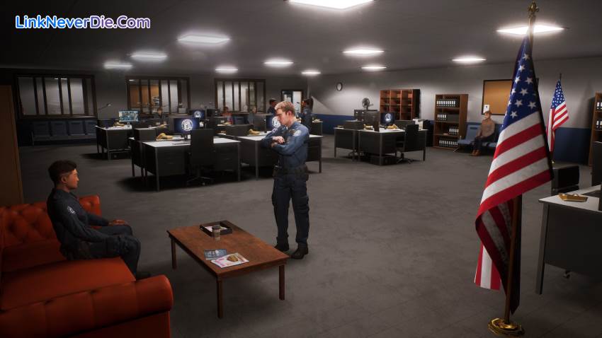 Hình ảnh trong game Police Simulator: Patrol Officers (screenshot)