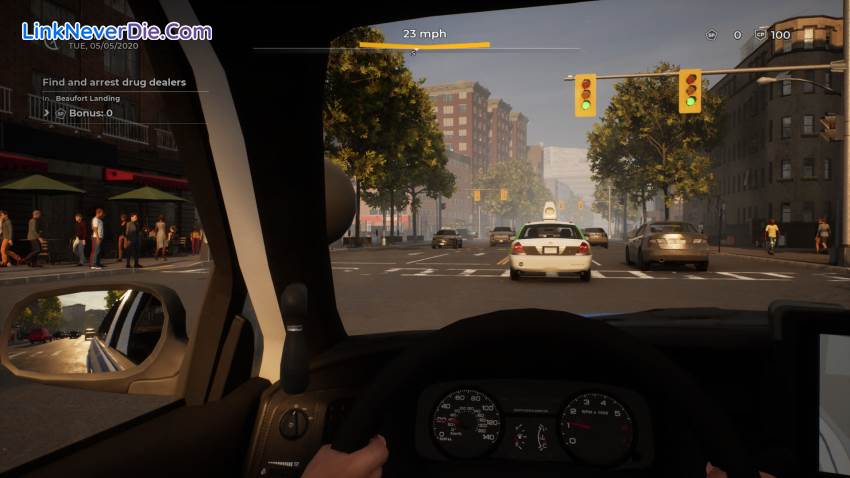 Hình ảnh trong game Police Simulator: Patrol Officers (screenshot)