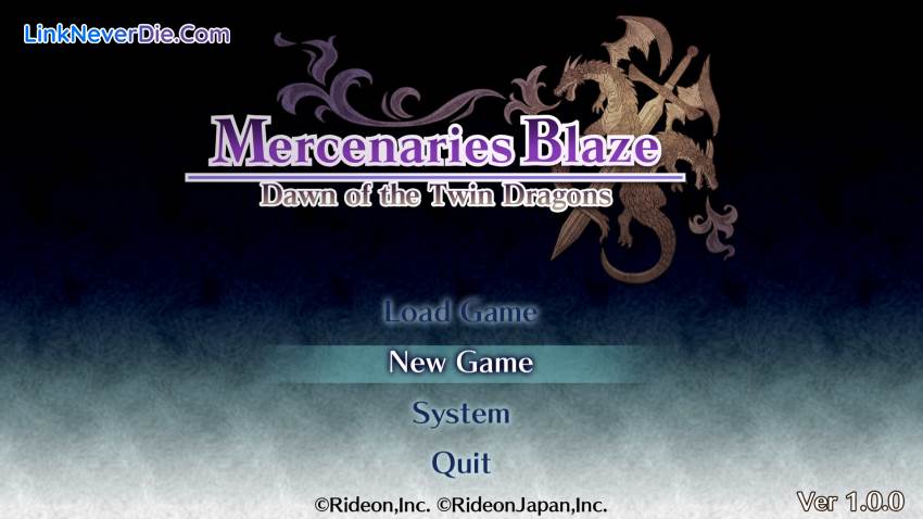 Hình ảnh trong game Mercenaries Blaze (screenshot)