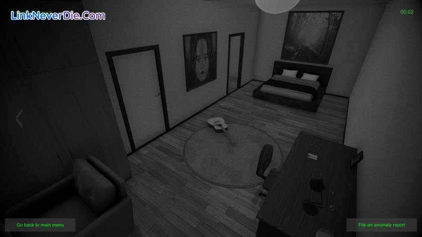 Hình ảnh trong game I'm on Observation Duty (screenshot)