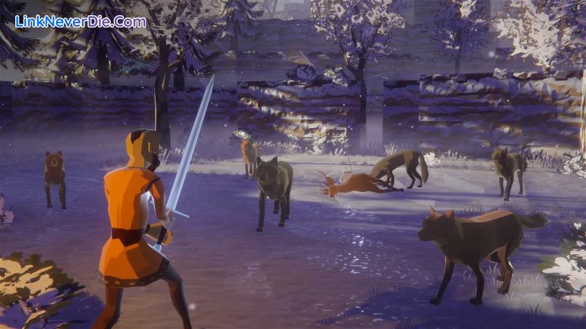Hình ảnh trong game Going Medieval (screenshot)