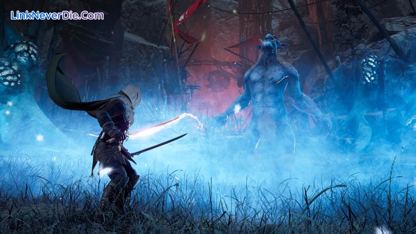 Hình ảnh trong game Dungeons & Dragons: Dark Alliance (screenshot)