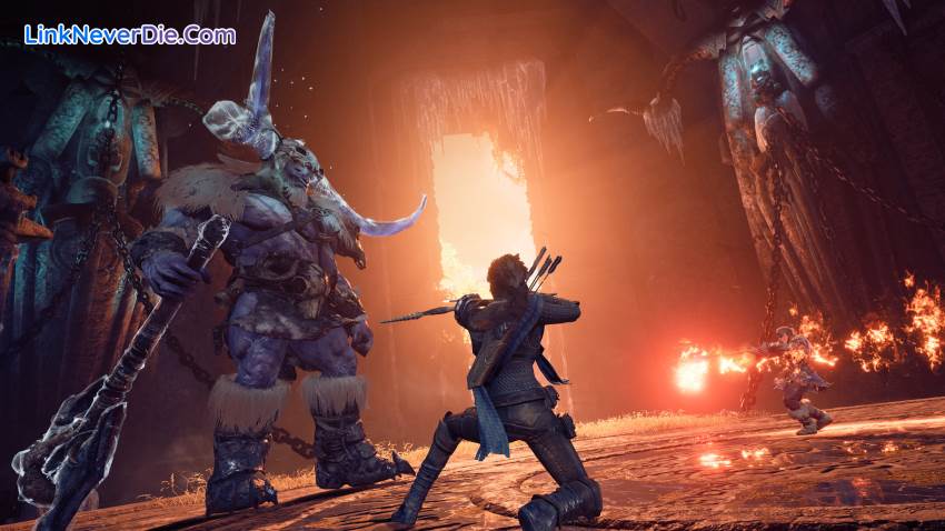 Hình ảnh trong game Dungeons & Dragons: Dark Alliance (screenshot) Hình ảnh trong game Dungeons & Dragons: Dark Alliance (screenshot)