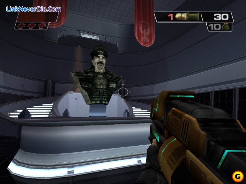 Hình ảnh trong game Red Faction 2 (screenshot)