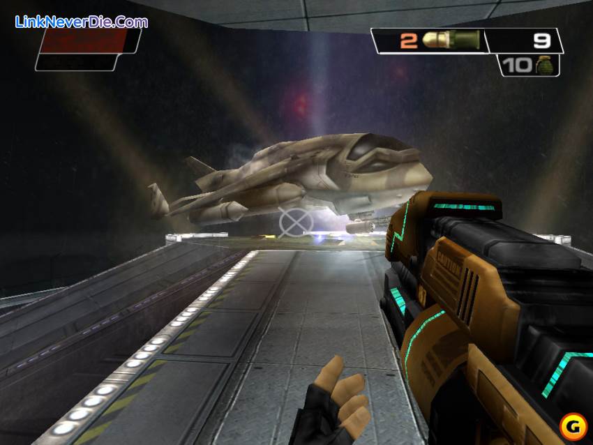 Hình ảnh trong game Red Faction 2 (screenshot)