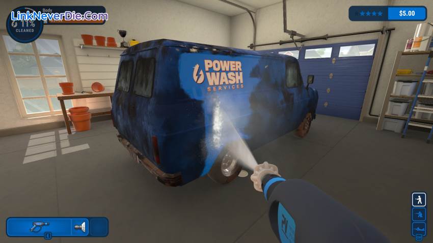 Hình ảnh trong game PowerWash Simulator (thumbnail)
