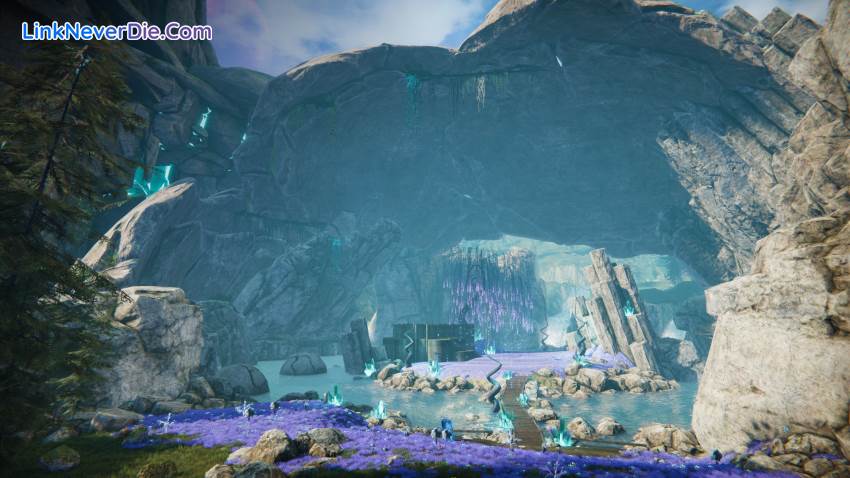 Hình ảnh trong game Edge Of Eternity (screenshot)