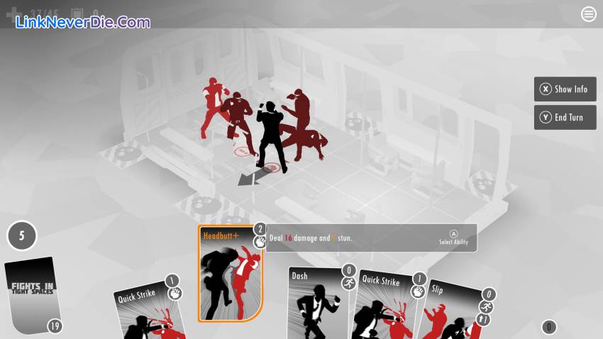 Hình ảnh trong game Fights in Tight Space (screenshot)