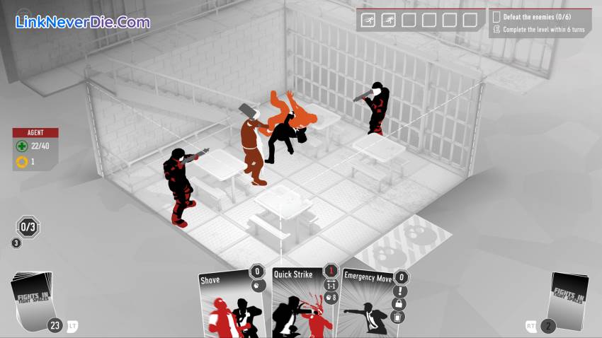 Hình ảnh trong game Fights in Tight Space (screenshot)