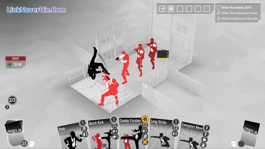 Hình ảnh trong game Fights in Tight Space (screenshot)