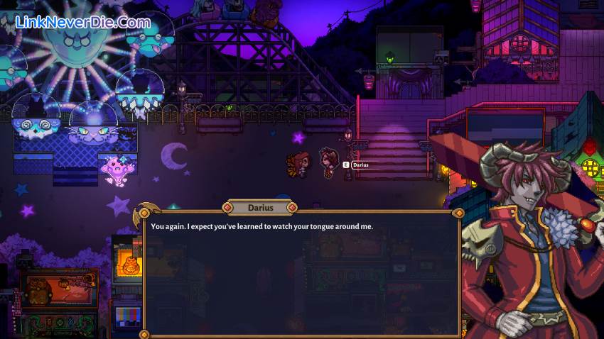 Hình ảnh trong game Sun Haven (screenshot)