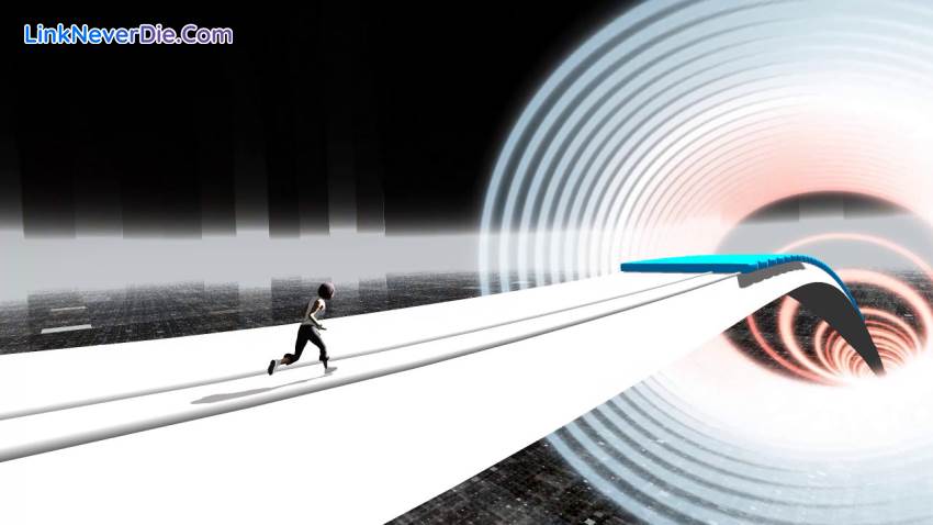 Hình ảnh trong game Audiosurf 2 (screenshot)