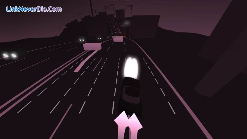 Hình ảnh trong game Audiosurf 2 (screenshot)