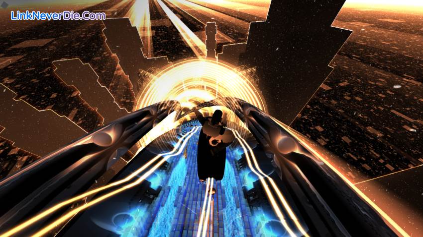 Hình ảnh trong game Audiosurf 2 (screenshot)