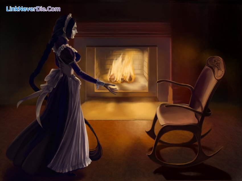 Hình ảnh trong game The House in Fata Morgana (screenshot)