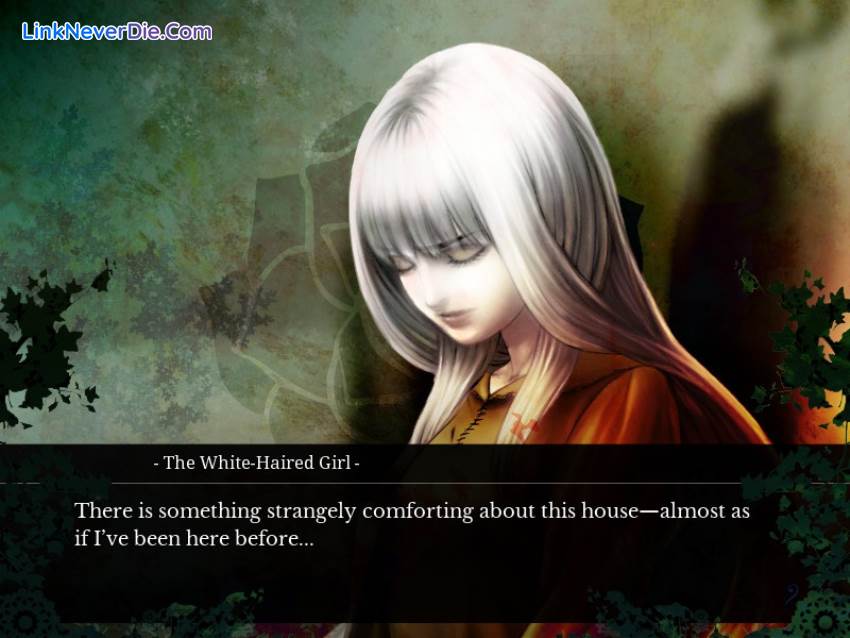 Hình ảnh trong game The House in Fata Morgana (screenshot) Hình ảnh trong game The House in Fata Morgana (screenshot)