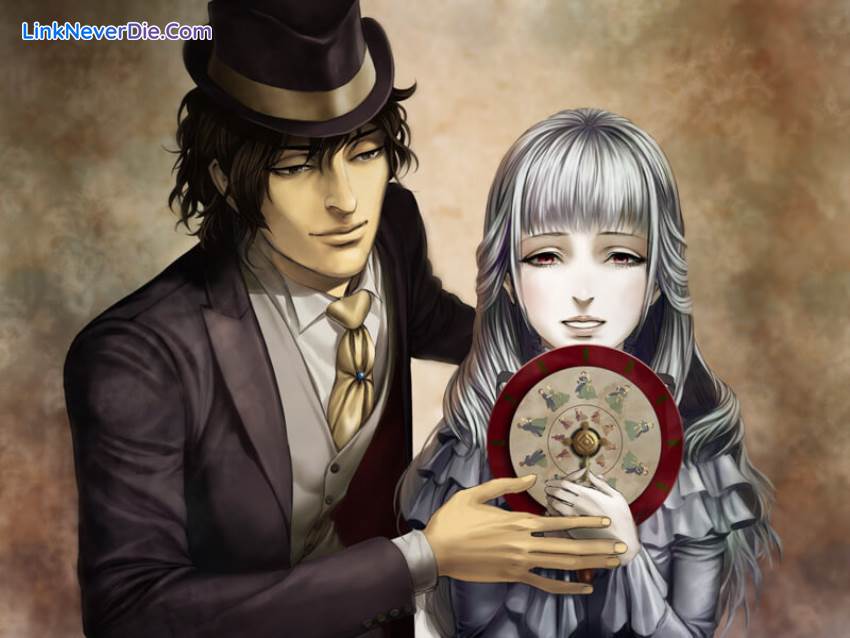 Hình ảnh trong game The House in Fata Morgana (screenshot)