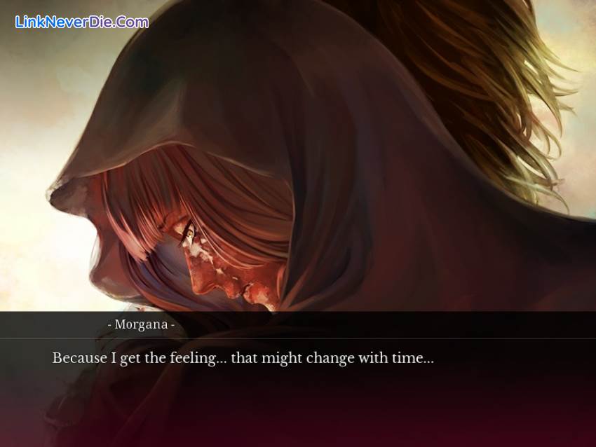 Hình ảnh trong game The House in Fata Morgana: A Requiem for Innocence (screenshot)