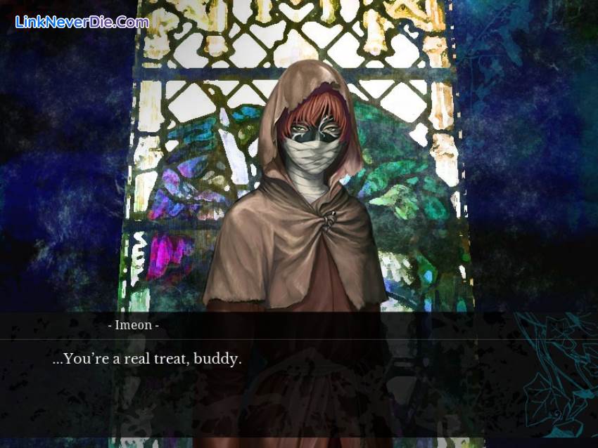Hình ảnh trong game The House in Fata Morgana: A Requiem for Innocence (screenshot)