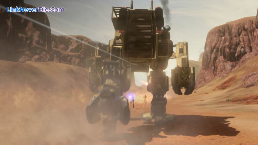 Hình ảnh trong game Red Faction Guerrilla (screenshot)