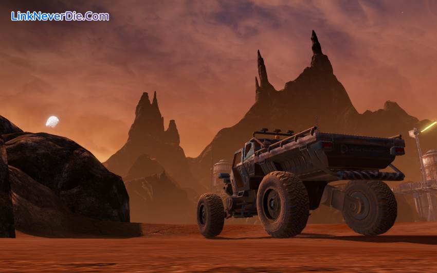 Hình ảnh trong game Red Faction Guerrilla (screenshot)