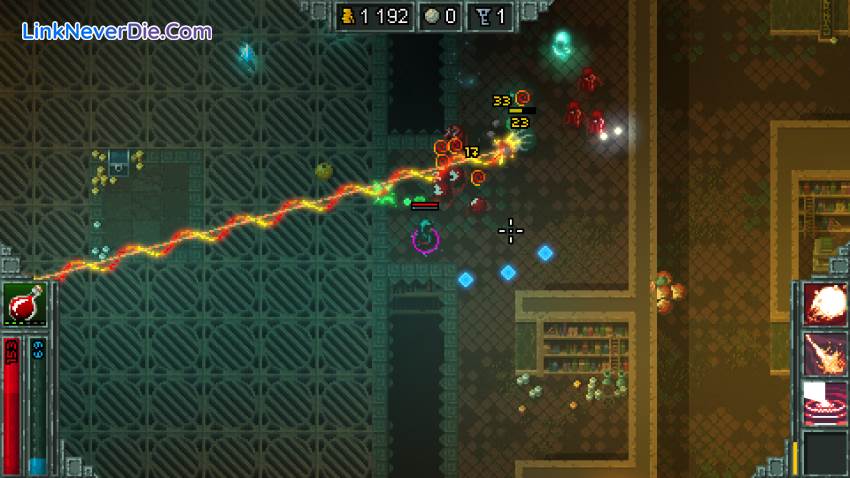 Hình ảnh trong game Heroes of Hammerwatch (screenshot) Hình ảnh trong game Heroes of Hammerwatch (screenshot)