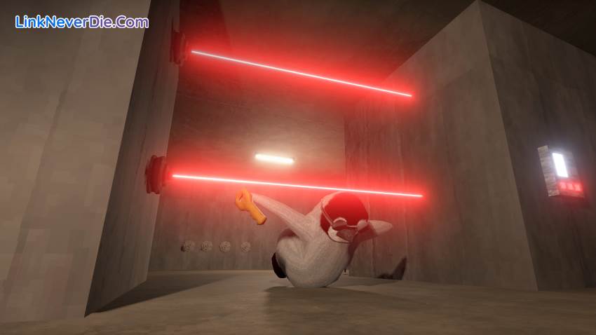 Hình ảnh trong game The Greatest Penguin Heist of All Time (screenshot)