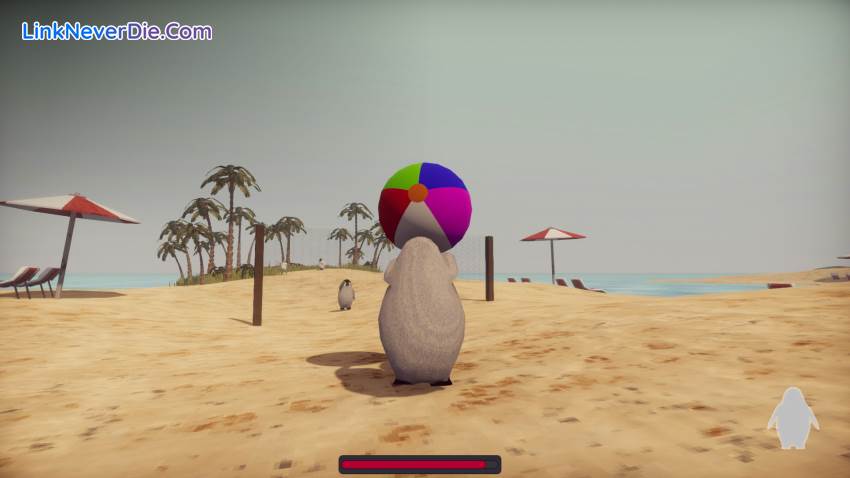 Hình ảnh trong game The Greatest Penguin Heist of All Time (screenshot)