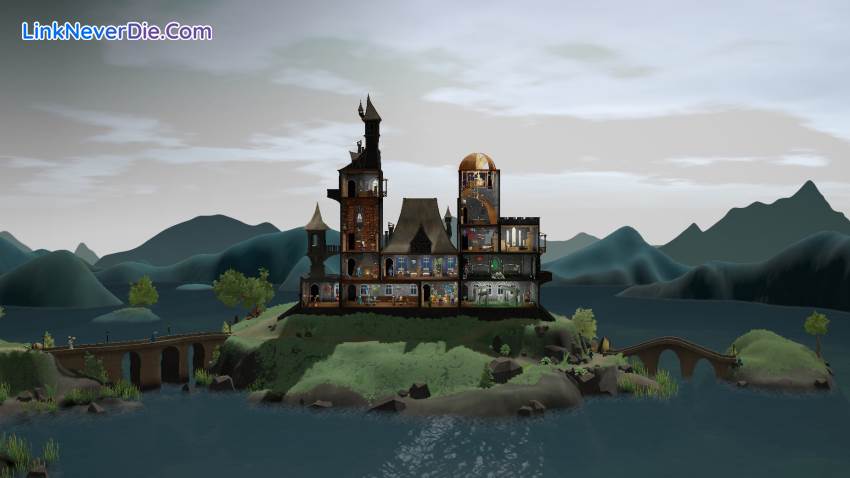 Hình ảnh trong game Spellcaster University (screenshot) Hình ảnh trong game Spellcaster University (screenshot)