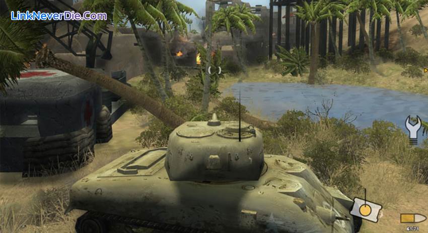 Hình ảnh trong game Panzer Elite Special Edition (screenshot)