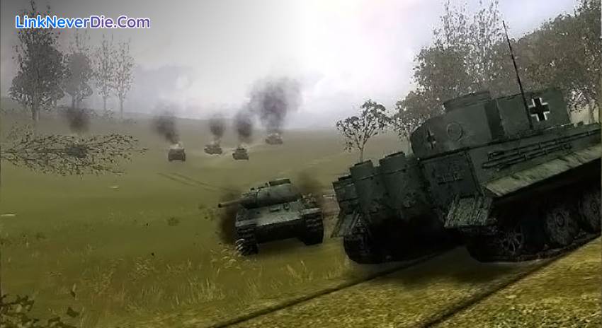 Hình ảnh trong game Panzer Elite Special Edition (screenshot)