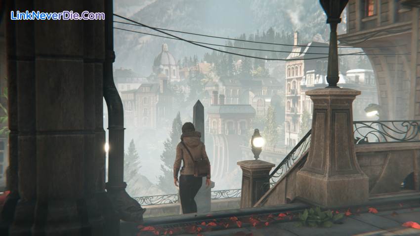 Hình ảnh trong game Syberia: The World Before (screenshot)