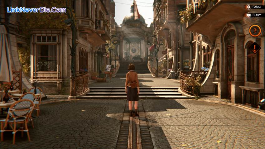 Hình ảnh trong game Syberia: The World Before (screenshot)