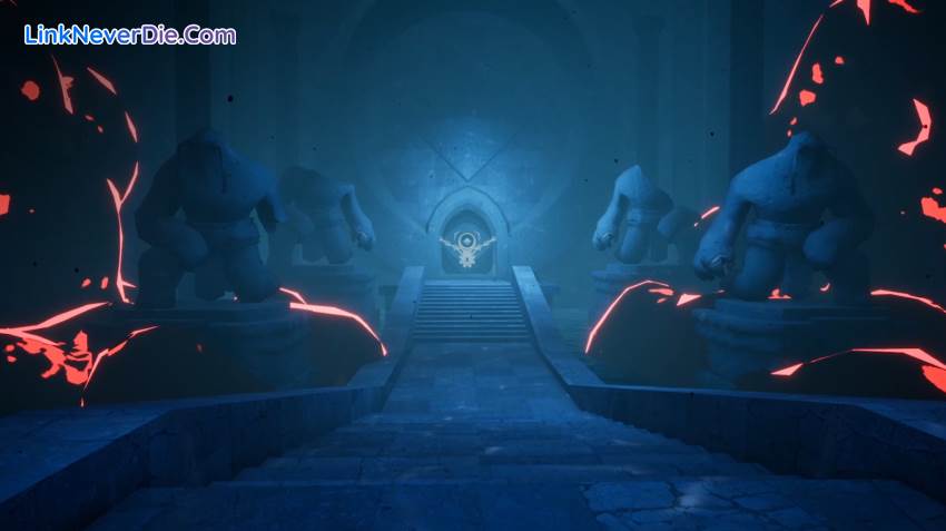 Hình ảnh trong game Blue Fire (screenshot)