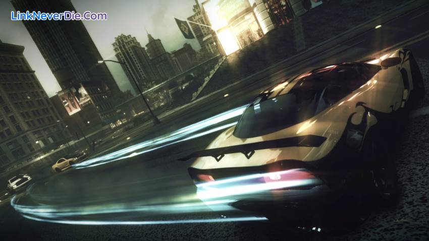 Hình ảnh trong game Ridge Racer Unbounded (screenshot)