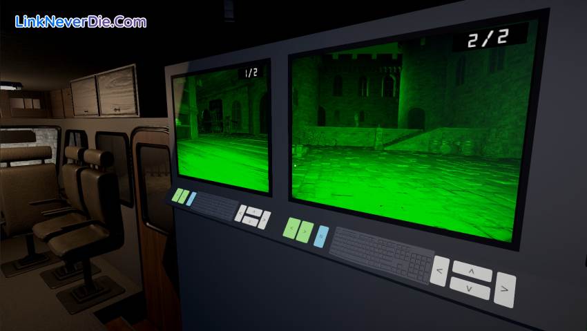 Hình ảnh trong game Ghost Hunters Corp (screenshot)