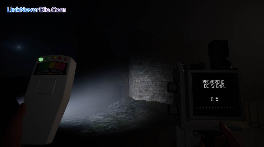 Hình ảnh trong game Ghost Hunters Corp (screenshot)