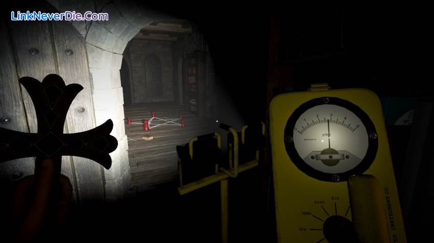 Hình ảnh trong game Ghost Hunters Corp (screenshot)