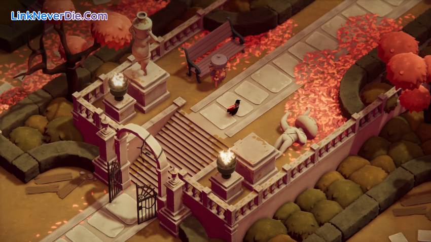 Hình ảnh trong game Death's Door (screenshot)