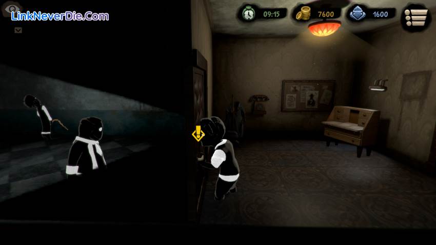 Hình ảnh trong game Beholder 2 (screenshot)