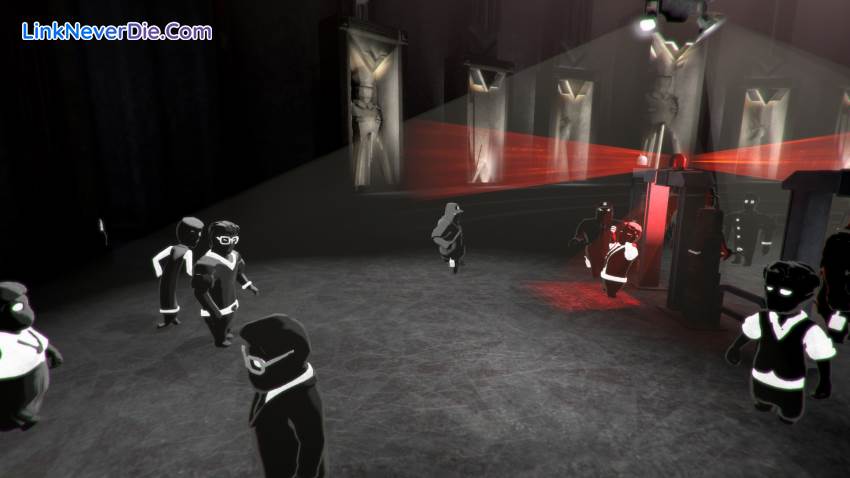 Hình ảnh trong game Beholder 2 (screenshot)