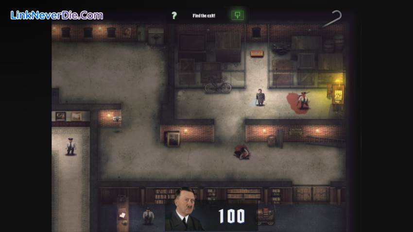 Hình ảnh trong game Fuhrer in LA - Special Edition (screenshot)