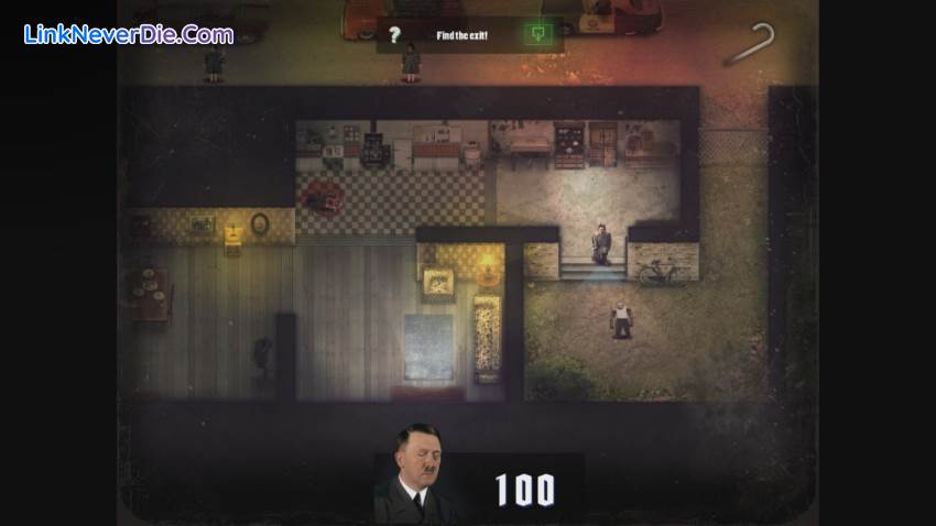 Hình ảnh trong game Fuhrer in LA - Special Edition (screenshot) Hình ảnh trong game Fuhrer in LA - Special Edition (screenshot)