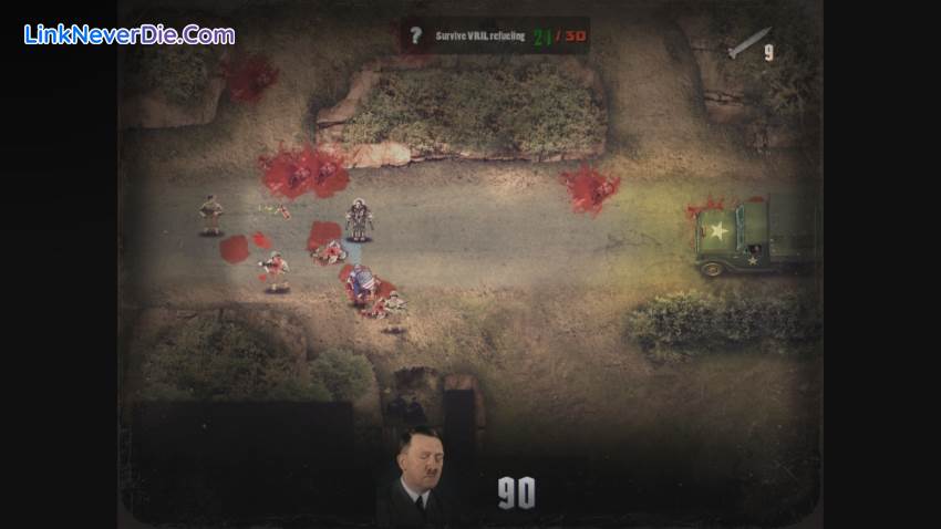 Hình ảnh trong game Fuhrer in LA - Special Edition (screenshot)