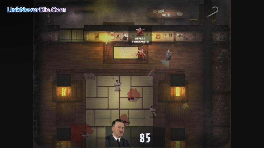 Hình ảnh trong game Fuhrer in LA - Special Edition (screenshot) Hình ảnh trong game Fuhrer in LA - Special Edition (screenshot)